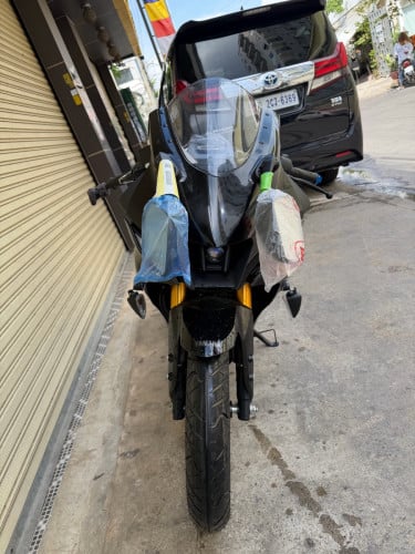 YAMAHA YZ-F15 NEW YEAR 2024 155 FROM JAPAN FOR SALE