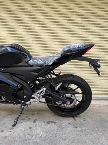 YAMAHA YZ-F15 NEW YEAR 2024 155 FROM JAPAN FOR SALE