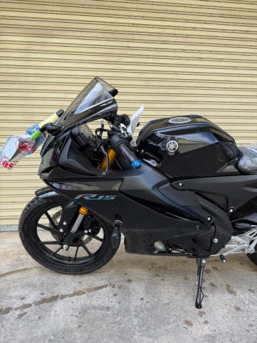 YAMAHA YZ-F15 NEW YEAR 2024 155 FROM JAPAN FOR SALE