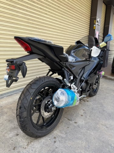 YAMAHA YZ R-15 155 NEW YEAR 2024 FROM JAPAN FOR SALE
