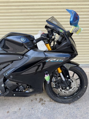 YAMAHA YZ R-15 155 NEW YEAR 2024 FROM JAPAN FOR SALE