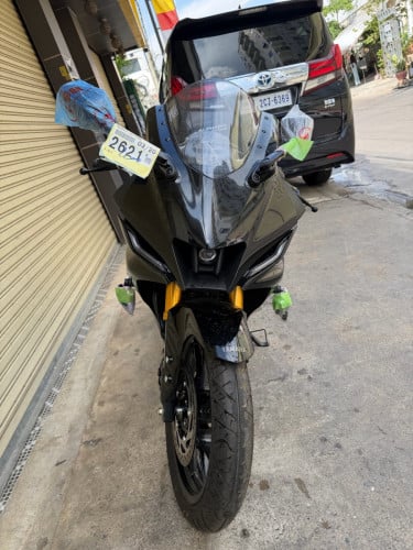 YAMAHA YZ R-15 155 NEW YEAR 2024 FROM JAPAN FOR SALE