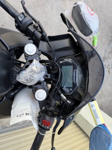 YAMAHA YZ R-15 155 NEW YEAR 2024 FROM JAPAN FOR SALE