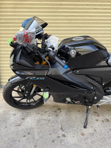 YAMAHA YZ R-15 155 NEW YEAR 2024 FROM JAPAN FOR SALE