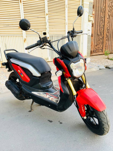 ZOOMER (620$) Japan 2016 110cc