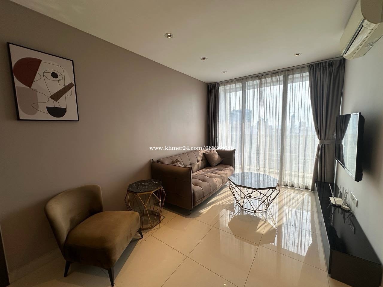 The Peak 2 bedroom for rent