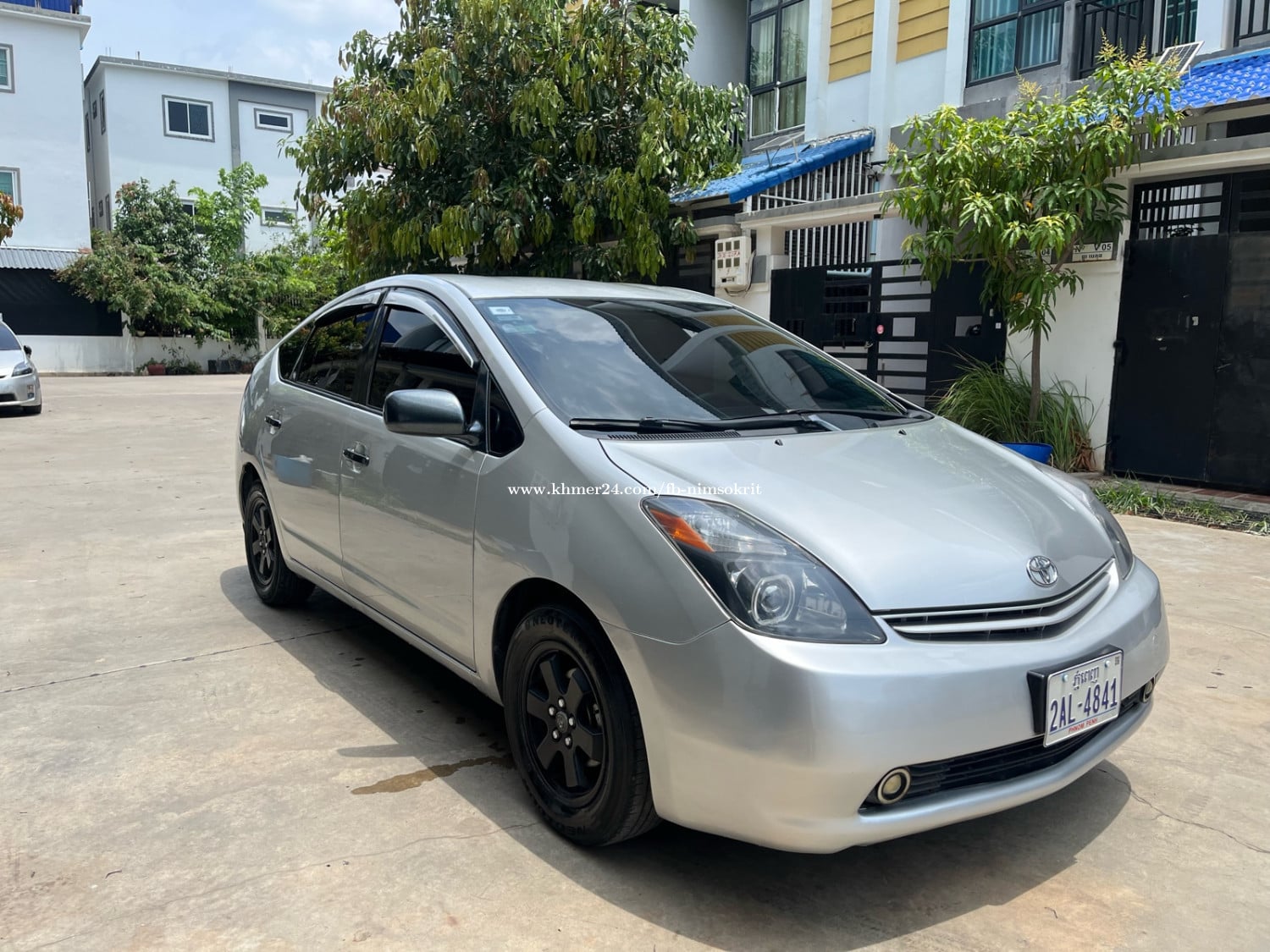 Toyota Prius 2004