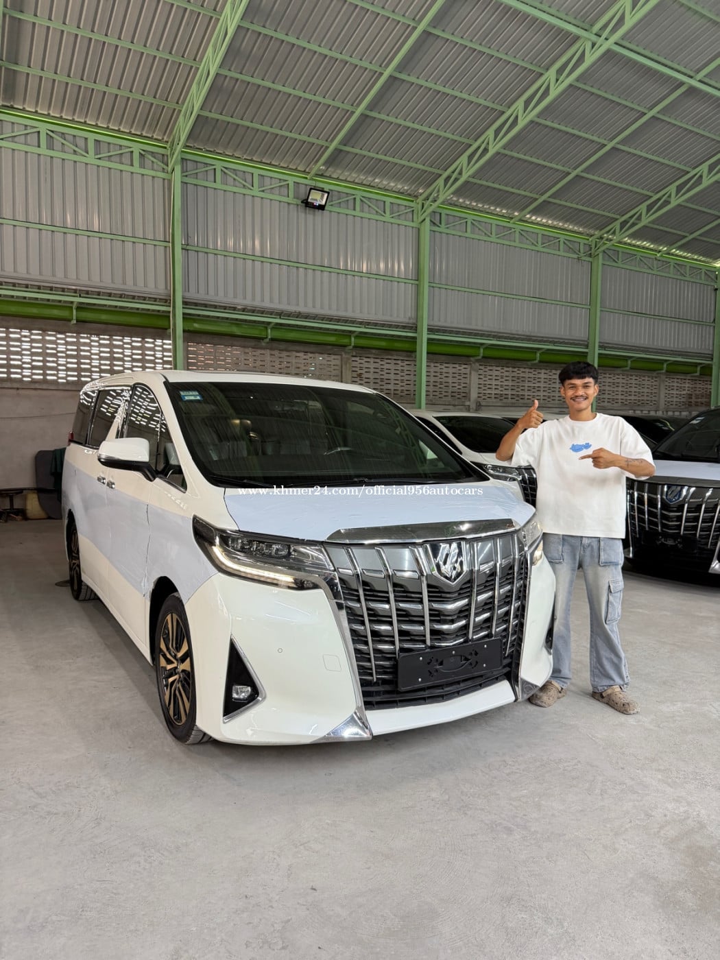 តម្លៃល្អឡានប្រើប្រាស់បានតិចធានាម្ចាស់មុនទិញខ្លាញ់កូ