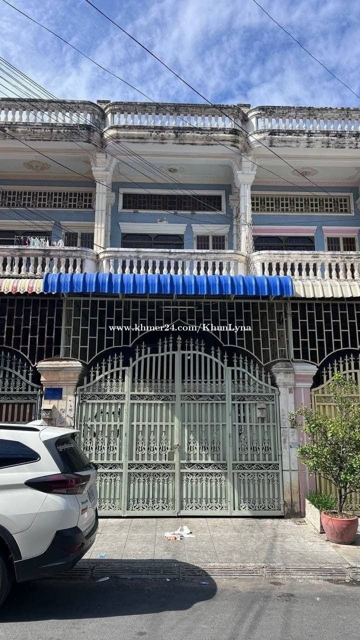 ផ្ទះជួលនៅនៅទឹកល្អក់