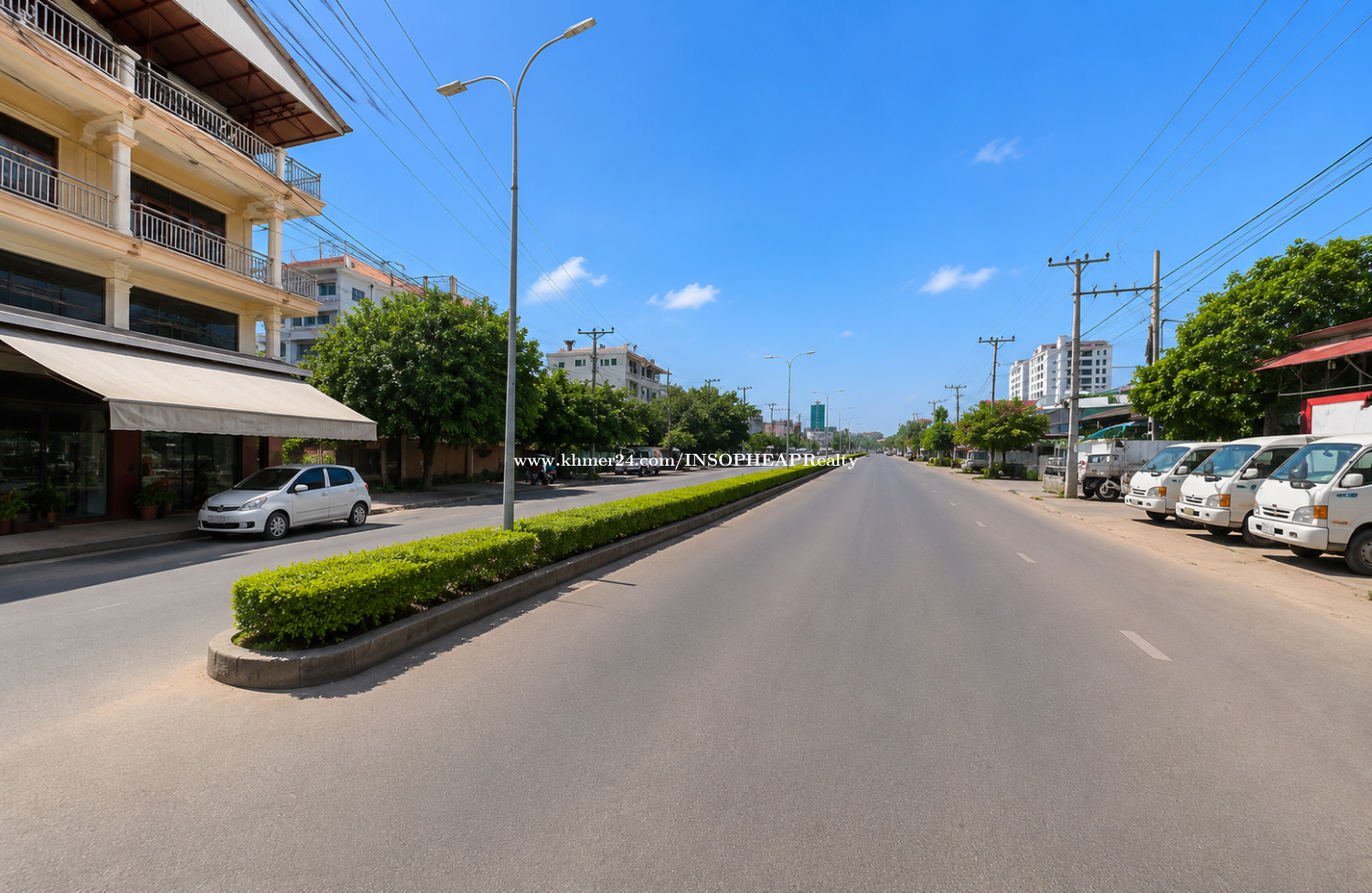 ដីលក់តម្លៃពិសេសលើផ្លូវ 2004 | Land For Sale On Street 2004