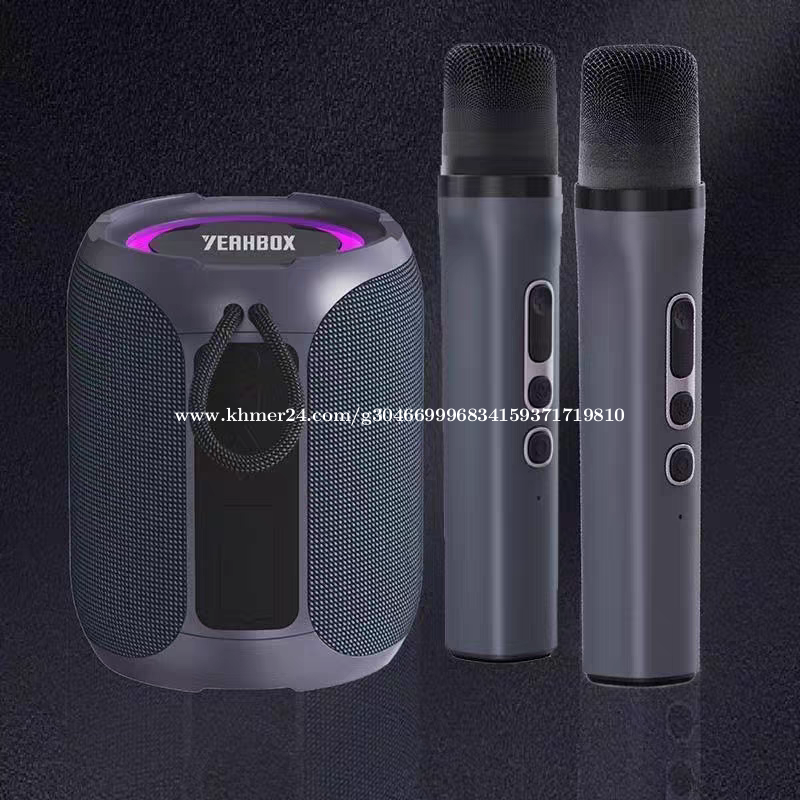 音响វាគ្មិនA8 PRO