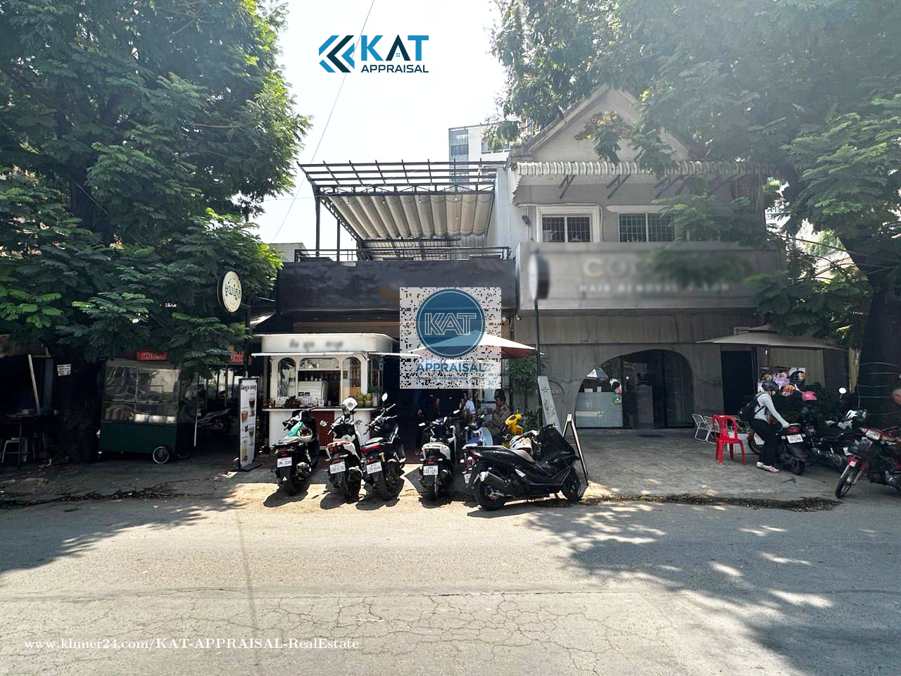 ដី ផ្ទះ សម្រាប់លក់ | Land Or House For Sale