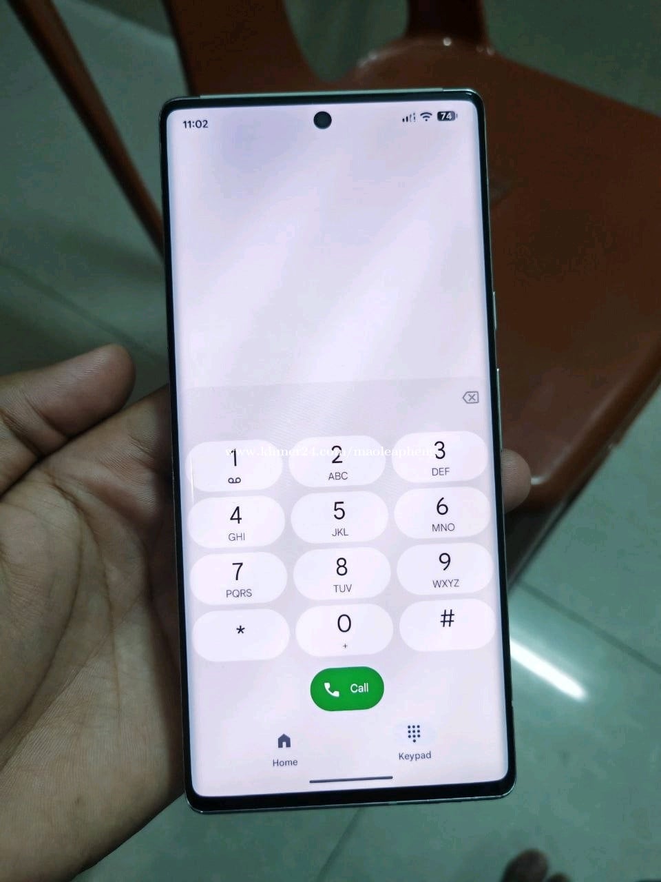 លក់pixle 6pro