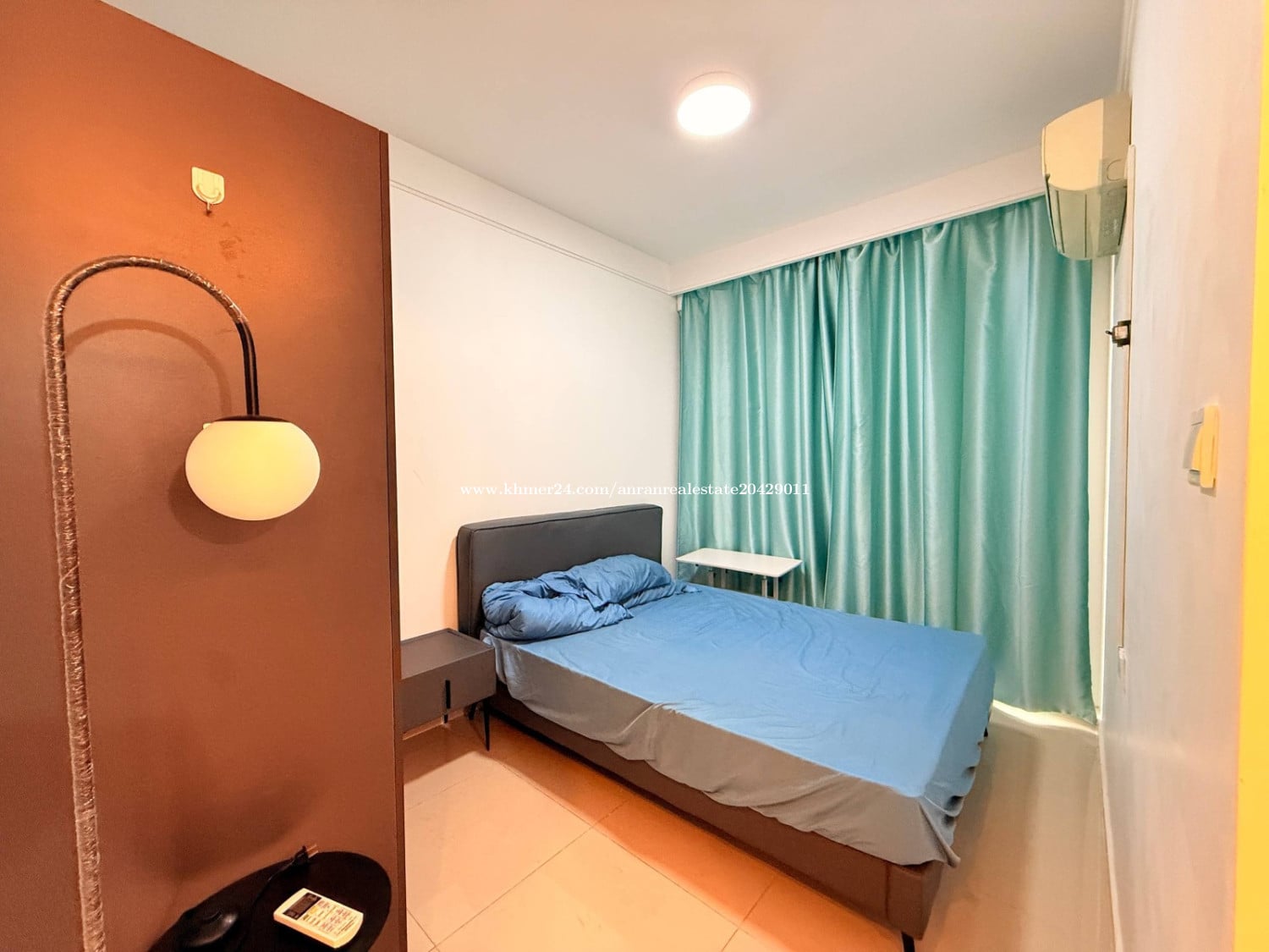๐Condo R&F city 60m available for rent ๐