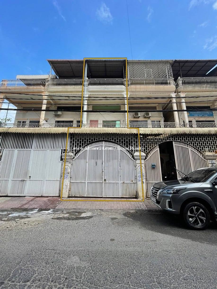 🏡ផ្ទះសម្រាប់ជួល នៅទួលទំពូង | House for Rent in Toul Tumpoung