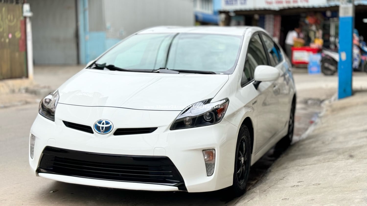 ๐แแแแแแแแแแ2012 Toyota Priusโ option 2 (แแแแแถแแแแแ)