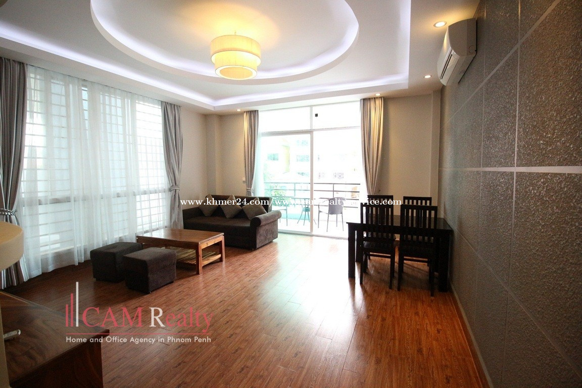 1 Bedroom Apartment For Rent in BKK1