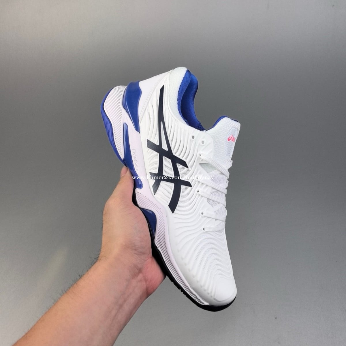 ASICS Court FF Novak tennis shoes