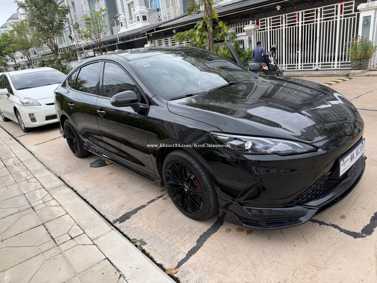 BYD Seal5 ស្អាត99% លក់17900$ ចចារ