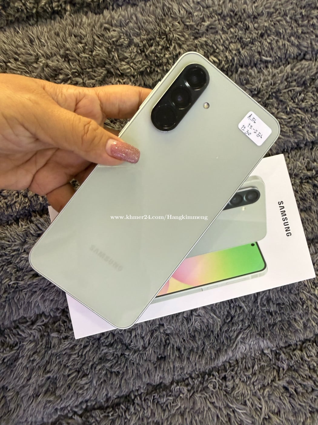 Galaxy A56 5G 12G 256G 99%