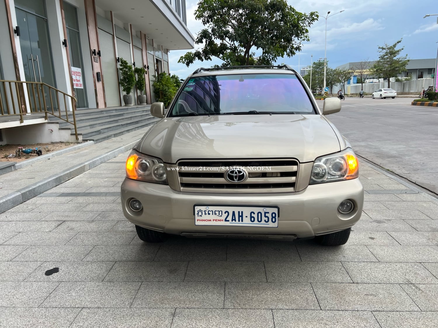 Higlender 05 V6 P1 Limited Foll 3ជួរបើកតំបូលម្ចាស់ដើមទី1លក់ប្រញាប់លុយ