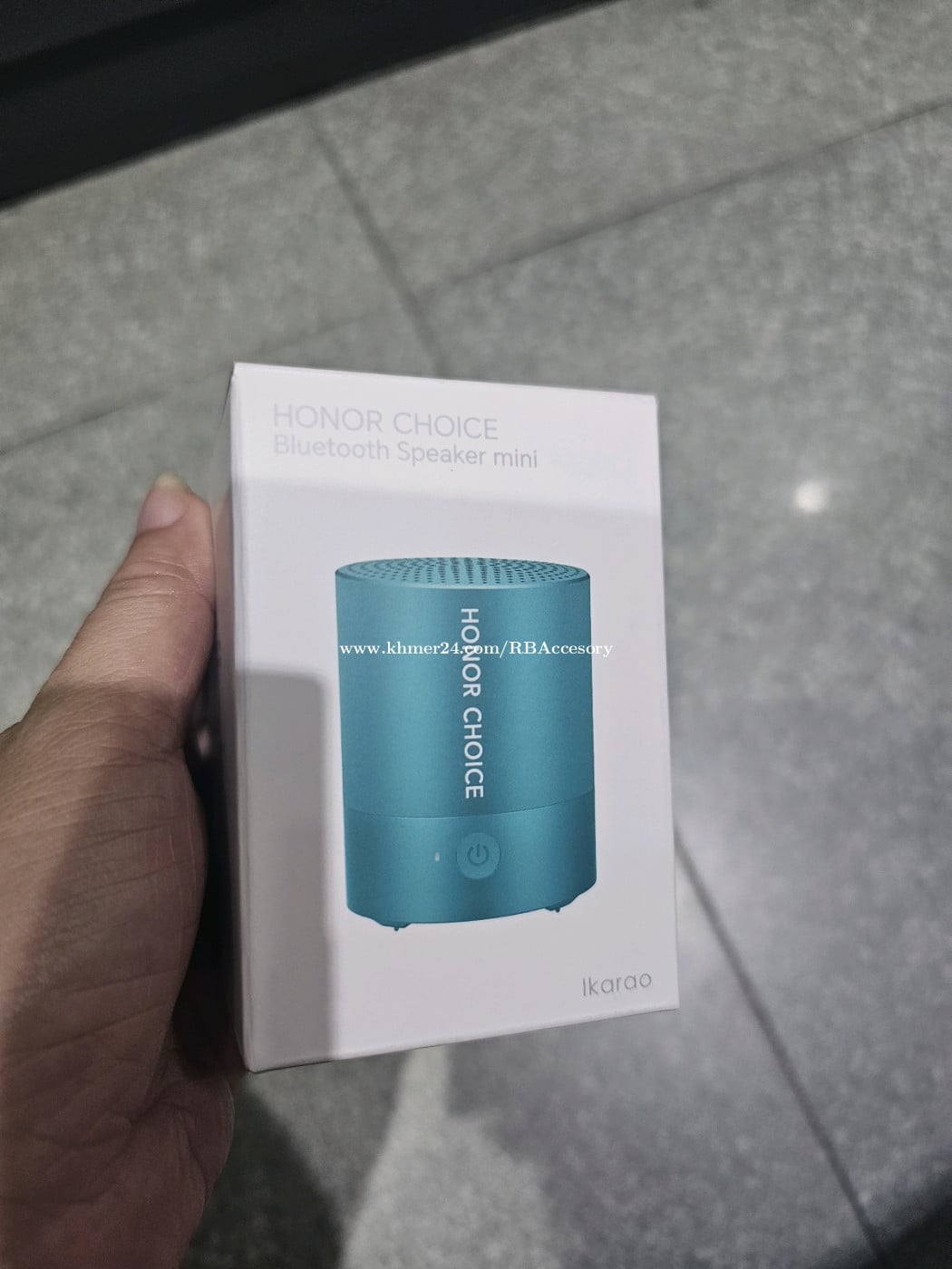 Honor choice bluetooth speaker mini brand new