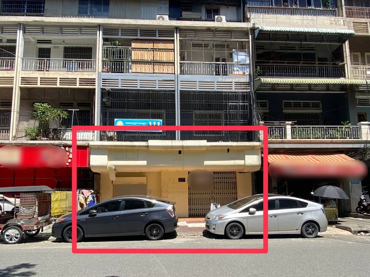 House for rent in Doun Penh