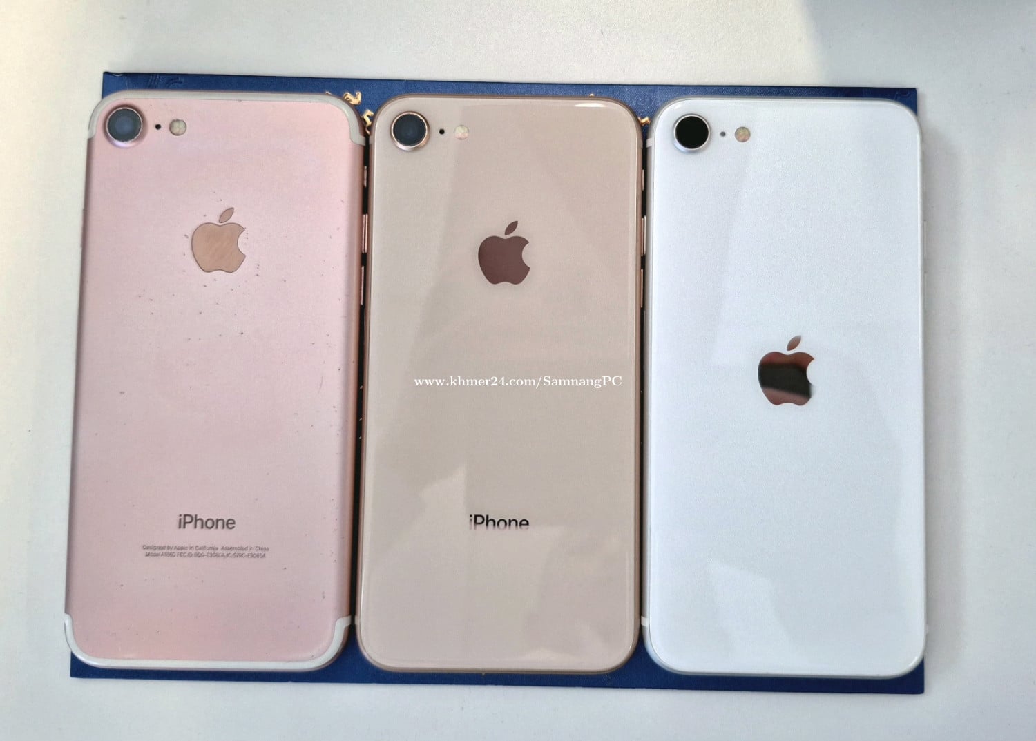 iPhone 7G/32GB iPhone 8 64G bypass Sim 27$ SE2 64G 38$
