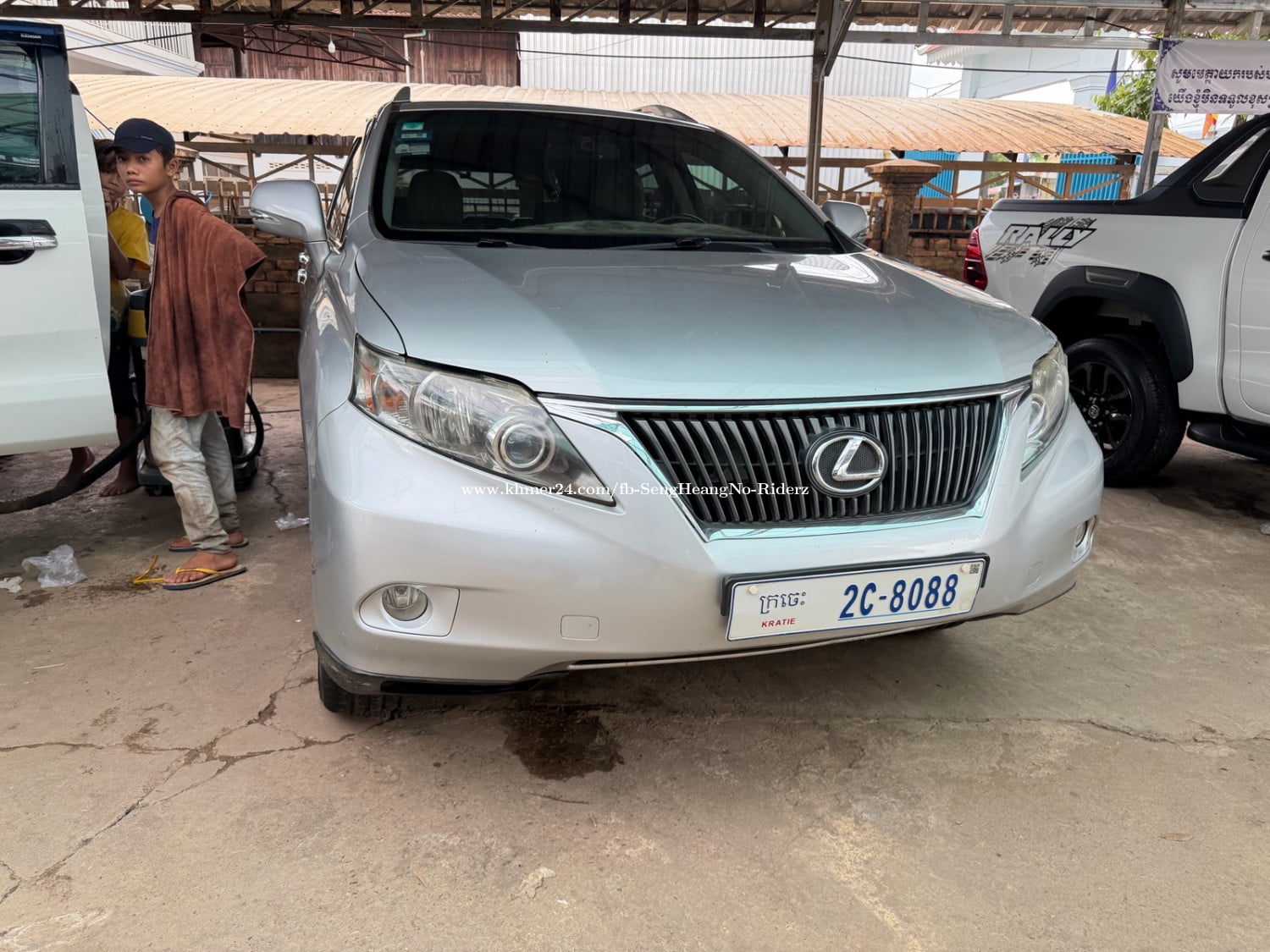 Lexus 350
