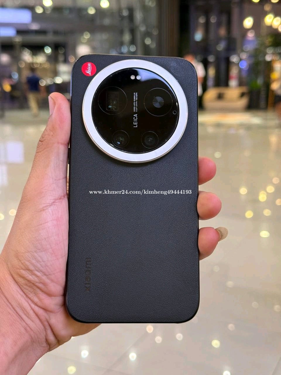 Mi 17 Ultra buy Leica 512/16G 99.99%