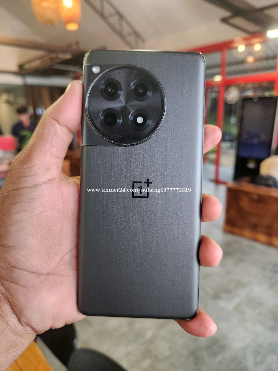 OnePlus Ace3 12g/256g_CH(វៃដូរបាន)👉$230