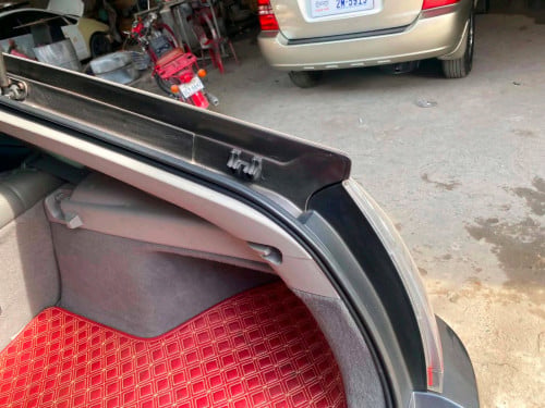 ឡានស្អាត