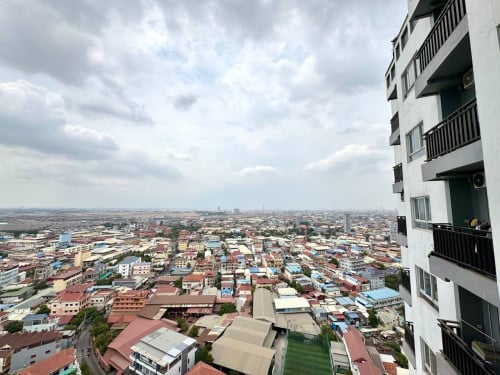 ខុនដូជួលទីតាំងបឹងទំពុន