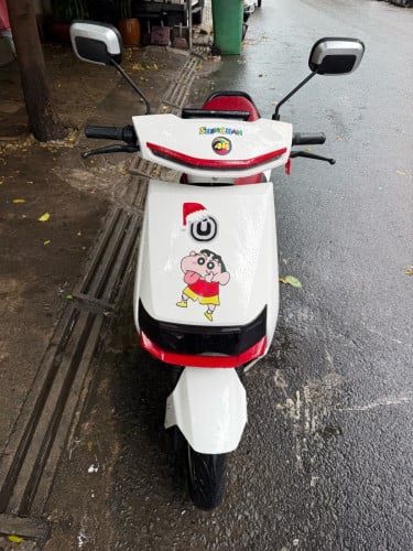 ម៉ូតូអាគុយ