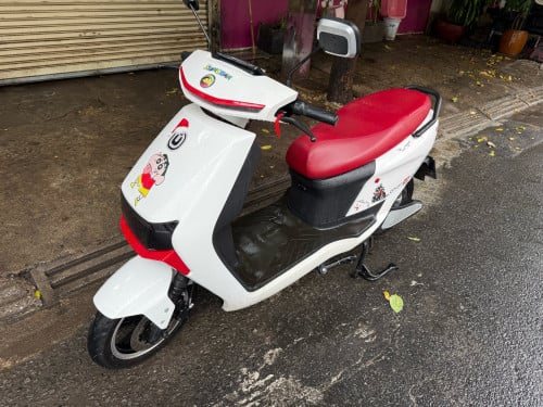 ម៉ូតូអាគុយ