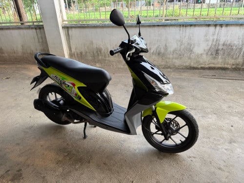 ម៉ូតូលក់