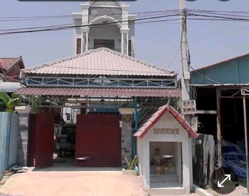 ផ្ទះលក់ ក្រុងតាខ្មៅ