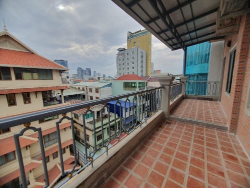 អគារជួល ស្ថិតនៅជិតផ្លូវមន្នីវង្ស