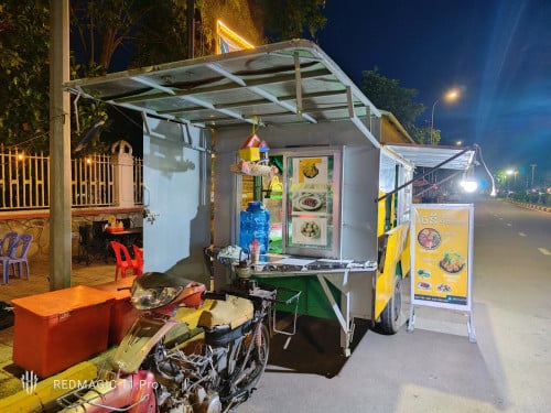 រម៉ក+ម៉ូតូ លក់ធូរៗ អាចយកទៅលក់ដូរបាន