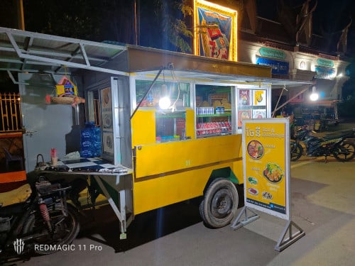 រម៉ក+ម៉ូតូ លក់ធូរៗ អាចយកទៅលក់ដូរបាន