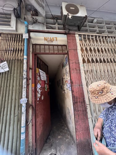 ផ្ទះលក់ជាន់ទី៣