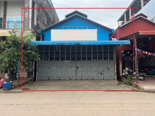 ឃ្លាំងសម្រាប់ជួលនៅ បឹងតាម៉ាត