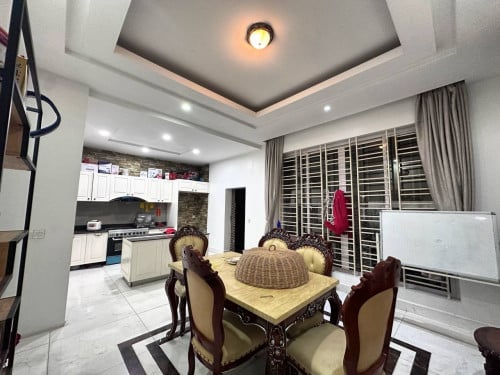 វីឡាប្រណិតលក់នៅអូរបែកក្អម សែនសុខ  | តម្លៃក្រោមទីផ្សារ!