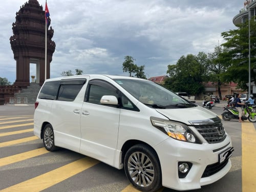 ប្រភេទឡានថ្មី ប្រេីផ្ទាល់លក្ខណ:គ្រួសារ
