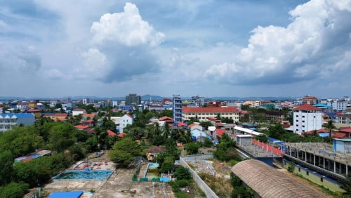 ក្រុងកំពតដីលក់បន្ទាន់ ខ្នាតអាជីវកម្ម💰