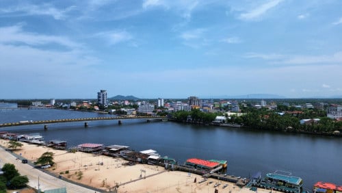 ក្រុងកំពតដីលក់បន្ទាន់ ខ្នាតអាជីវកម្ម💰