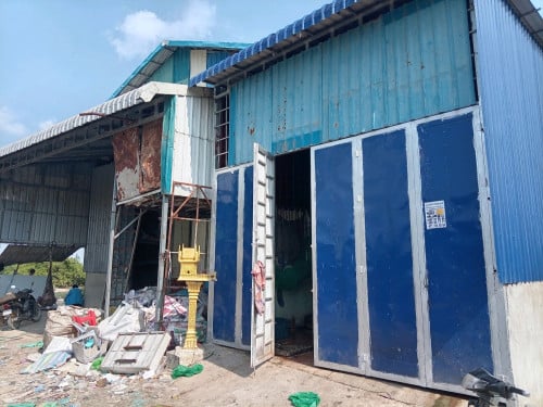 ផ្ទះលក់បន្ទាន់
