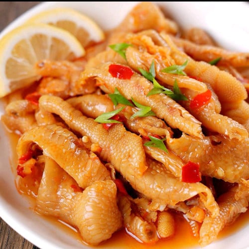 ជើងមាន់ជូរហិល 1កញ្ចប់3$