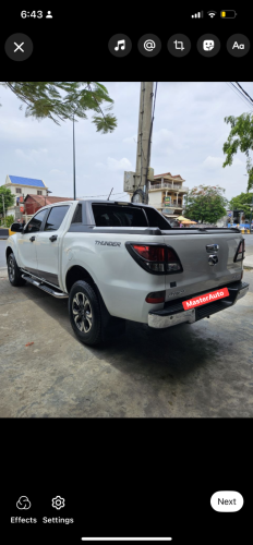 មហាថ្មីខ្លាំង ម្ចាស់ដេីមទី1 Mazda thunder Full option 2021