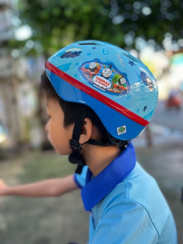 មួកជជុះជប៉ុន សំរាប់ក្មេងៗ អាយុក្រោម១២ឆ្នាំ លក់:10$